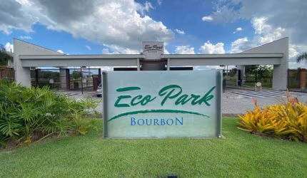 Terreno à venda, 540 m² por R$ 380.000,00 - Condomínio Ecopark Bourbon - Caçapava/SP