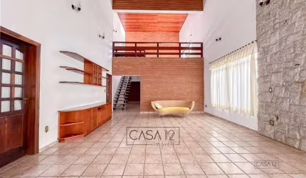 Sobrado com 4 dormitórios à venda, 410 m² por R$ 2.800.000,00 - Conjunto Residencial Esplanada do Sol - São José dos Campos/SP