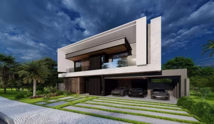 Sobrado com 4 dormitórios à venda, 560 m² por R$ 5.600.000 - Urbanova - São José dos Campos/SP