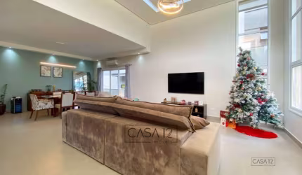 Casa com 3 dormitórios à venda, 298 m² por R$ 2.700.000,00 - Condomínio Residencial Colinas do Paratehy - São José dos Campos/SP