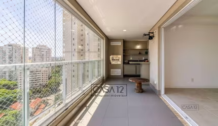 Apartamento com 3 dormitórios à venda, 147 m² por R$ 1.590.000,00 - Vila Ema - São José dos Campos/SP