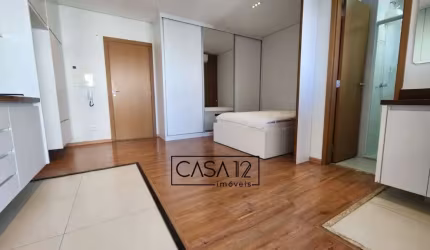 Apartamento com 1 dormitório à venda, 40 m² por R$ 630.000,00 - Jardim Aquarius - São José dos Campos/SP
