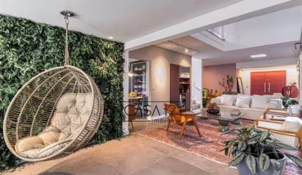 Sobrado com 3 suítes à venda, 260 m² por R$ 2.500.000 - Urbanova - São José dos Campos/SP