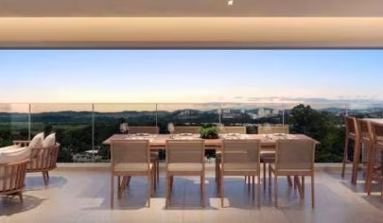 Apartamento com 4 suítes à venda, 300 m² por R$ 3.575.000 - Jardim das Colinas - São José dos Campos/SP