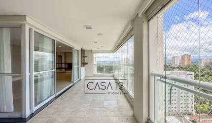 Apartamento com 4 dormitórios à venda, 233 m² por R$ 2.700.000,00 - Vila Adyana - São José dos Campos/SP