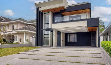 Sobrado com 4 dormitórios à venda, 367 m² por R$ 3.250.000,00 - Urbanova - São José dos Campos/SP