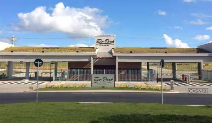 Terreno à venda, 540 m² por R$ 410.400,00 - Condomínio Ecopark Bourbon - Caçapava/SP
