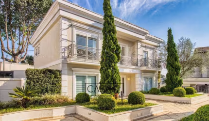 Sobrado com 4 suítes à venda, 380 m² por R$ 2.150.000 - Vila Oliveira - Mogi das Cruzes/SP