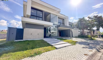 Sobrado com 4 dormitórios à venda, 348 m² por R$ 2.890.000,00 - Condomínio Residencial Monaco - São José dos Campos/SP