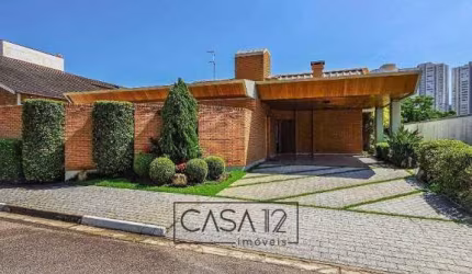 Sobrado com 3 dormitórios à venda, 390 m² por R$ 2.690.000,00 - Jardim Aquarius - São José dos Campos/SP