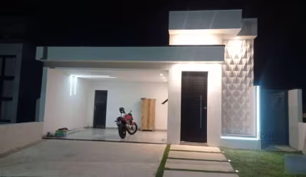 Casa com 3 dormitórios à venda, 145 m² por R$ 950.000,00 - Residencial Malibu - Caçapava/SP
