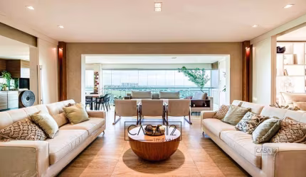 Apartamento com 4 dormitórios à venda, 259 m² por R$ 3.150.000,00 - Jardim das Colinas - São José dos Campos/SP