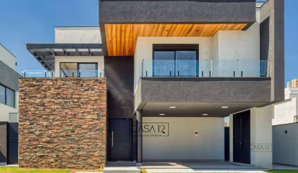 Sobrado com 4 dormitórios à venda, 295 m² por R$ 2.660.000,00 - Urbanova - São José dos Campos/SP