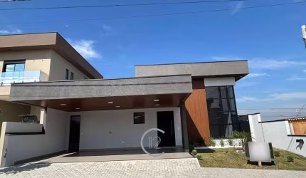 Casa com 3 dormitórios à venda, 180 m² por R$ 1.400.000,00 - Reserva Ruda - São José dos Campos/SP