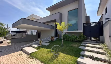 Casa com 3 dormitórios à venda, 152 m² por R$ 1.280.000,00 - Reserva Ruda - São José dos Campos/SP