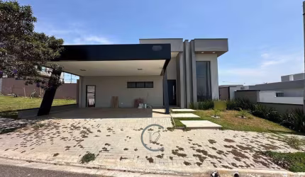Casa com 3 dormitórios à venda, 170 m² por R$ 1.225.000,00 - Reserva Ruda - São José dos Campos/SP
