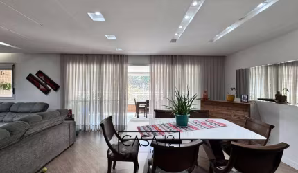 Apartamento com 3 suítes à venda, 182 m² por R$ 1.860.000 - Vila Ema - São José dos Campos/SP