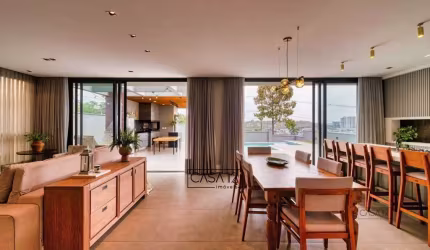 Sobrado com 4 dormitórios à venda, 400 m² por R$ 4.100.000,00 - Urbanova - São José dos Campos/SP