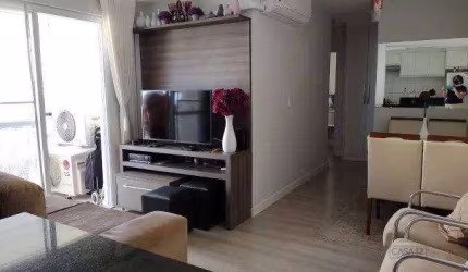 Apartamento com 2 dormitórios à venda, 63 m² por R$ 790.000,00 - Jardim Aquarius - São José dos Campos/SP