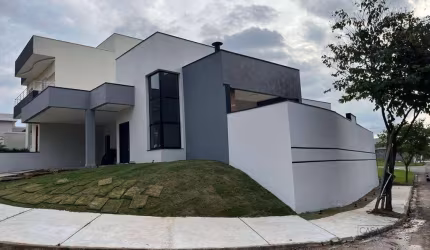 Casa com 3 dormitórios à venda, 167 m² por R$ 1.200.000,00 - Condomínio Terras do Vale - Caçapava/SP