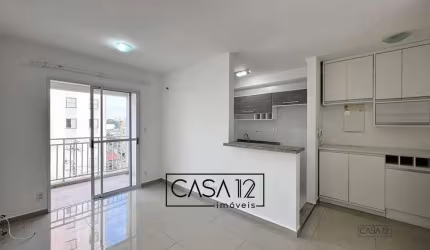 Apartamento com 2 dormitórios à venda, 58 m² por R$ 390.000,00 - Centro - São José dos Campos/SP