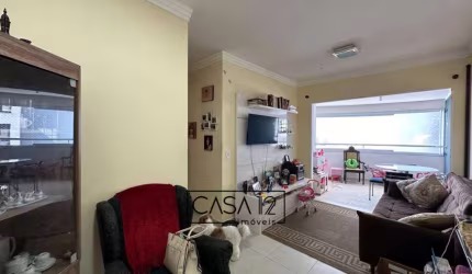 Apartamento com 2 dormitórios à venda, 68 m² por R$ 750.000,00 - Jardim Aquarius - São José dos Campos/SP