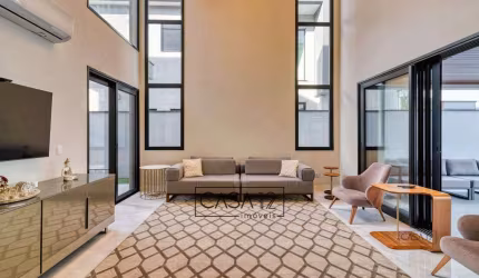 Sobrado com 4 dormitórios à venda, 380 m² por R$ 5.600.000,00 - Jardim do Golfe - São José dos Campos/SP