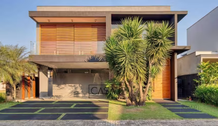 Sobrado com 4 dormitórios à venda, 350 m² por R$ 5.300.000,00 - Jardim do Golfe - São José dos Campos/SP