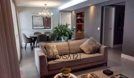 Apartamento com 3 dormitórios à venda, 167 m² por R$ 1.950.000,00 - Jardim Esplanada - São José dos Campos/SP