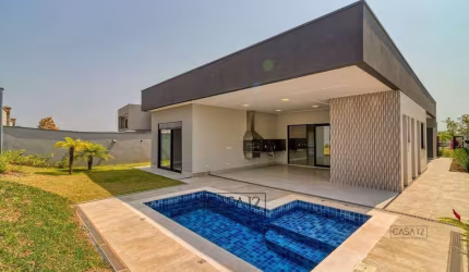 Casa térrea com 3 suítes à venda, 280 m² por R$ 3.100.000 - Urbanova - São José dos Campos/SP