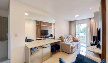 Apartamento com 2 dormitórios à venda, 82 m² por R$ 899.000,00 - Vila Ema - São José dos Campos/SP