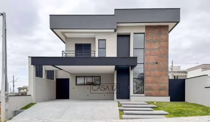 Sobrado com 3 dormitórios à venda por R$ 1.700.000,00 - Reserva Ruda - São José dos Campos/SP