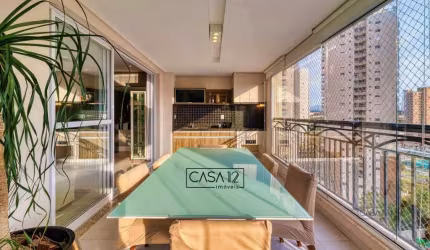 Apartamento com 3 suítes à venda, 176 m² por R$ 1.890.000 - Vila Ema - São José dos Campos/SP