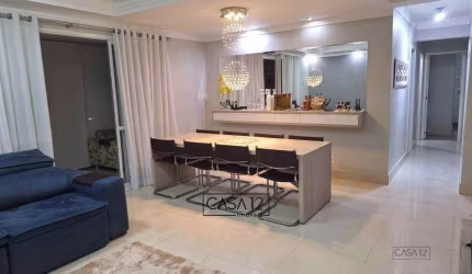 Apartamento com 4 dormitórios à venda, 119 m² por R$ 1.225.000,00 - Urbanova - São José dos Campos/SP