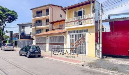 Sobrado à venda, 326 m² por R$ 960.000,00 - Jardim das Indústrias - São José dos Campos/SP