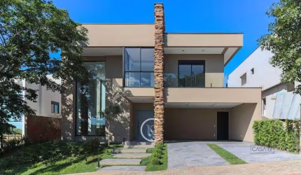 Sobrado com 4 dormitórios à venda, 415 m² por R$ 2.950.000,00 - Urbanova - São José dos Campos/SP