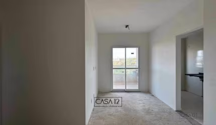 Apartamento novo com 2 dormitórios à venda, 66 m² por R$ 450.000 - Urbanova - São José dos Campos/SP
