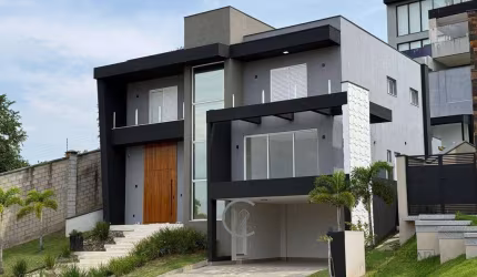 Sobrado com 3 suítes à venda, 450 m² por R$ 4.790.000 - Urbanova - São José dos Campos/SP