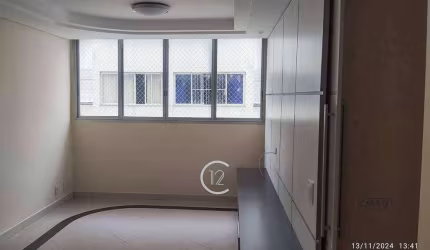 Apartamento com 2 dormitórios à venda, 74 m² por R$ 468.000,00 - Jardim São Dimas - São José dos Campos/SP
