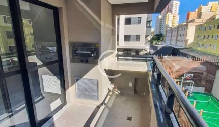 Apartamento com 2 suítes à venda, 76 m² por R$ 630.000 - Jardim Satélite - São José dos Campos/SP