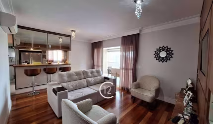 Apartamento com 3 dormitórios à venda, 124 m² por R$ 1.399.000,00 - Jardim Esplanada - São José dos Campos/SP