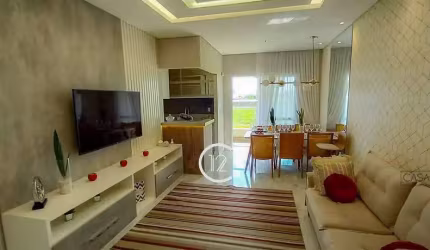 Apartamento com 3 dormitórios (sendo 1 suíte) à venda, 84 m² por R$ 980.000 - Villa Branca - Jacareí/SP