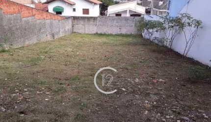Terreno à venda, 360 m² por R$ 1.565.000,00 - Jardim Esplanada - São José dos Campos/SP