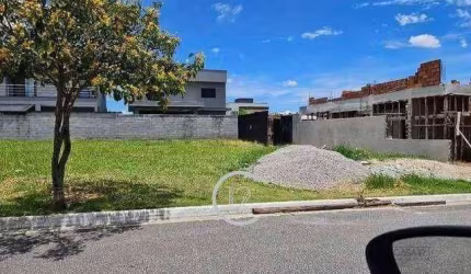 Terreno à venda, 280 m² por R$ 535.000,00 - Reserva Aruana - São José dos Campos/SP