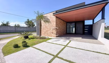 Casa com 3 dormitórios à venda, 160 m² por R$ 1.299.000,00 - Vereda dos Campos - São José dos Campos/SP
