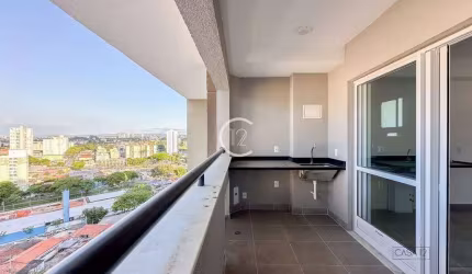 Apartamento com 3 dormitórios à venda, 73 m² por R$ 640.000,00 - Parque Industrial - São José dos Campos/SP
