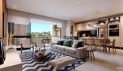 Apartamento com 3 suítes à venda, 122 m² por R$ 1.900.000 - Enseada - Ubatuba/SP