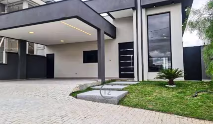 Casa com 3 dormitórios à venda, 152 m² por R$ 1.170.000,00 - Reserva Ruda - São José dos Campos/SP
