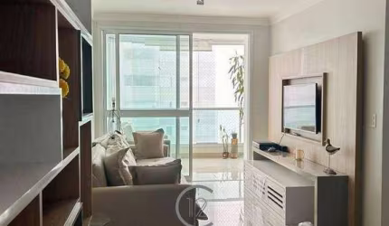 Apartamento com 2 dormitórios à venda, 82 m² por R$ 990.000,00 - Jardim das Colinas - São José dos Campos/SP