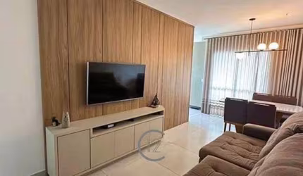 Apartamento com 2 dormitórios à venda, 69 m² por R$ 660.000,00 - Jardim Vale do Sol - São José dos Campos/SP